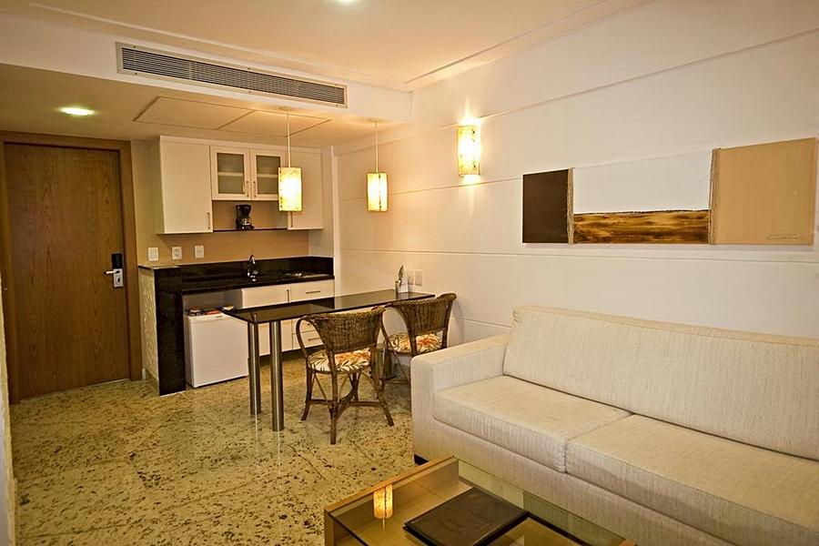 Coral Plaza Apart Hotel Νατάλ Εξωτερικό φωτογραφία