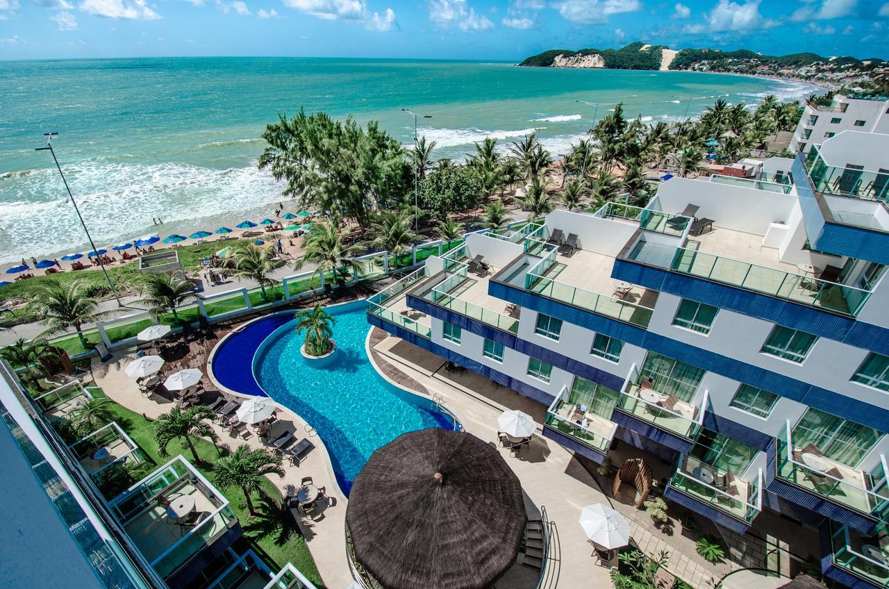 Coral Plaza Apart Hotel Νατάλ Εξωτερικό φωτογραφία