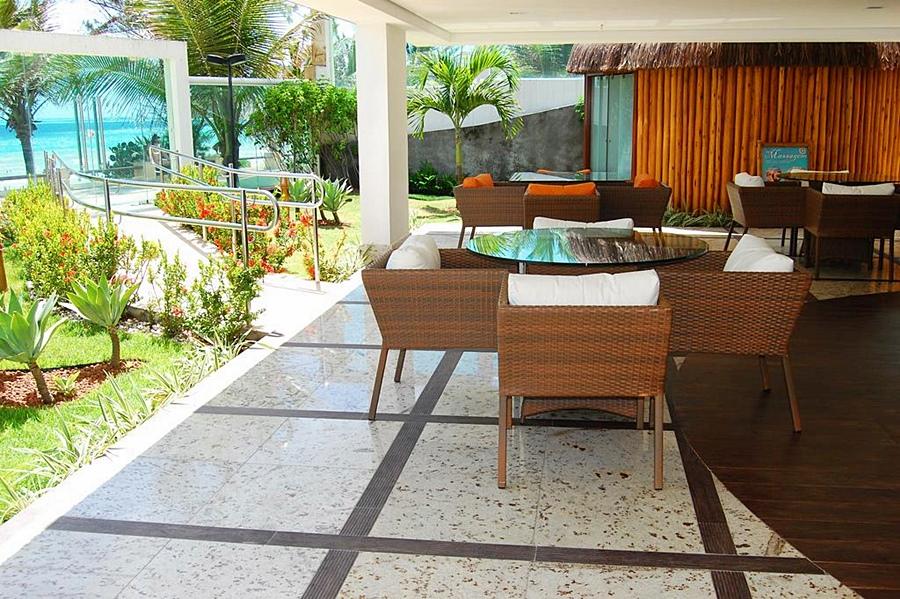 Coral Plaza Apart Hotel Νατάλ Εξωτερικό φωτογραφία