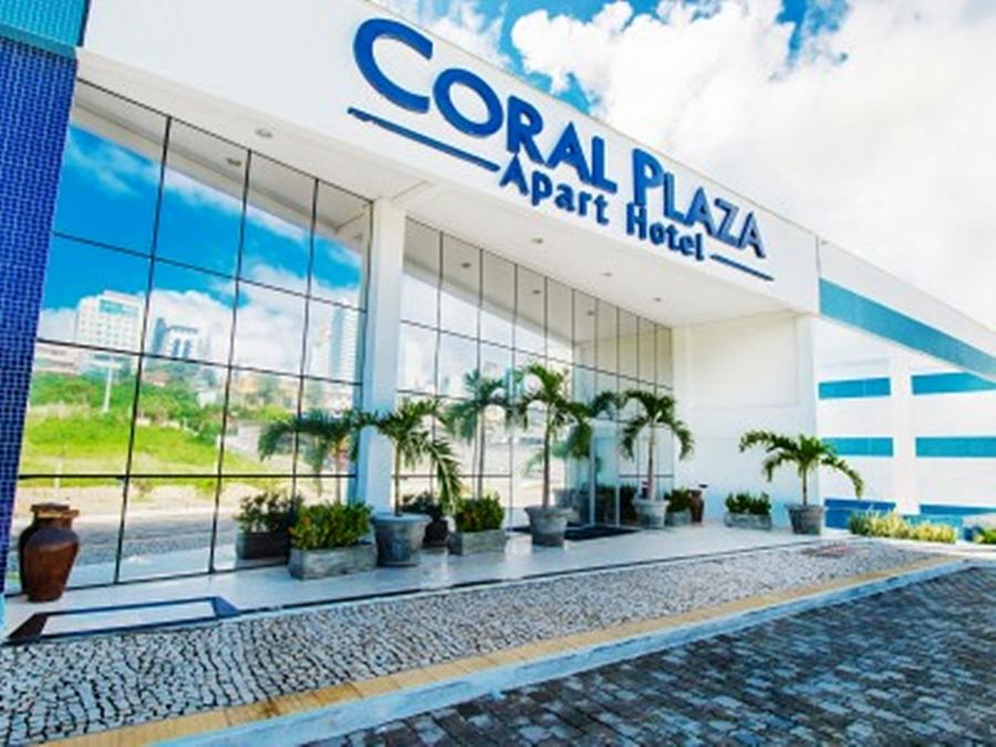 Coral Plaza Apart Hotel Νατάλ Εξωτερικό φωτογραφία
