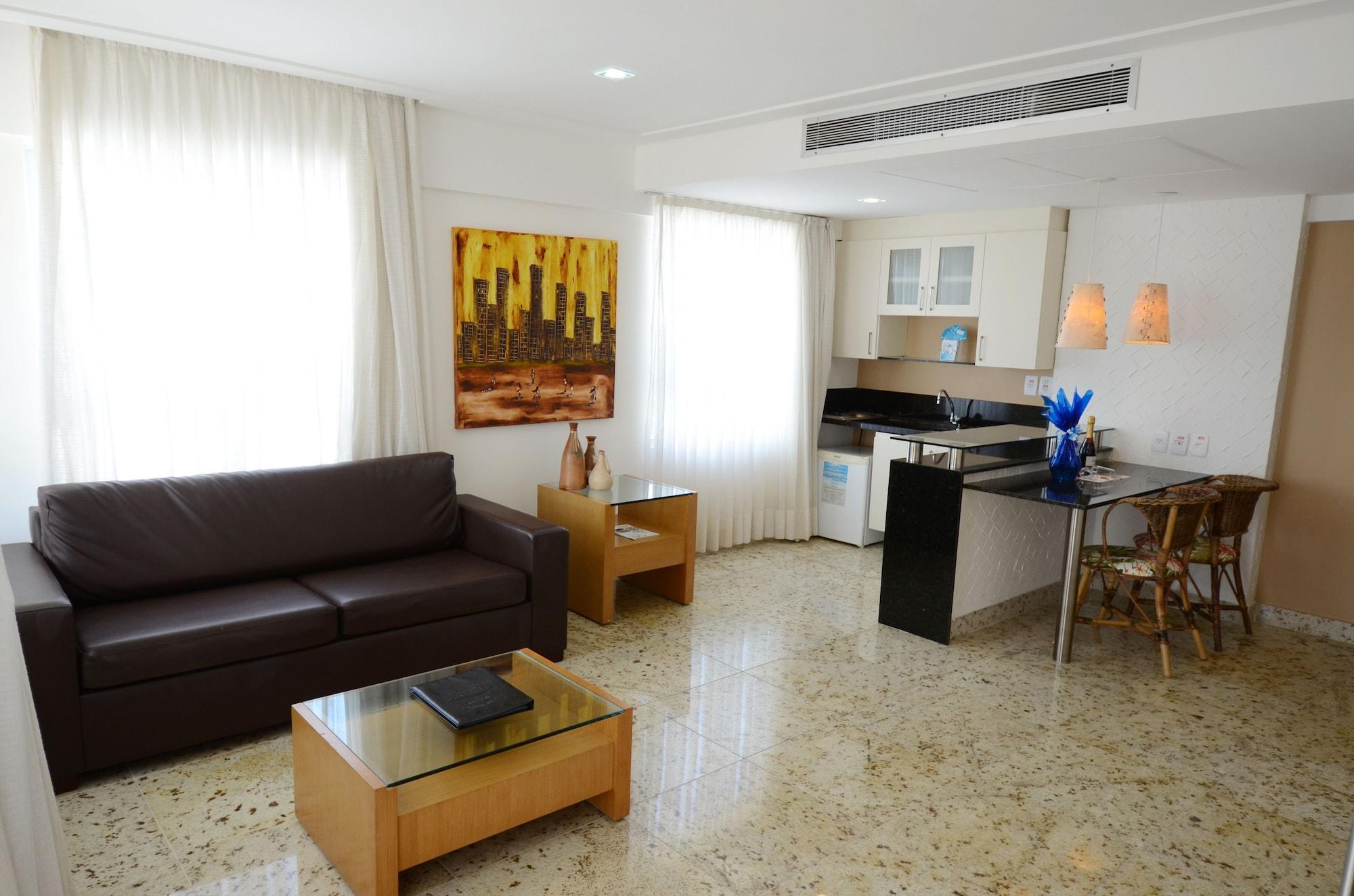 Coral Plaza Apart Hotel Νατάλ Εξωτερικό φωτογραφία