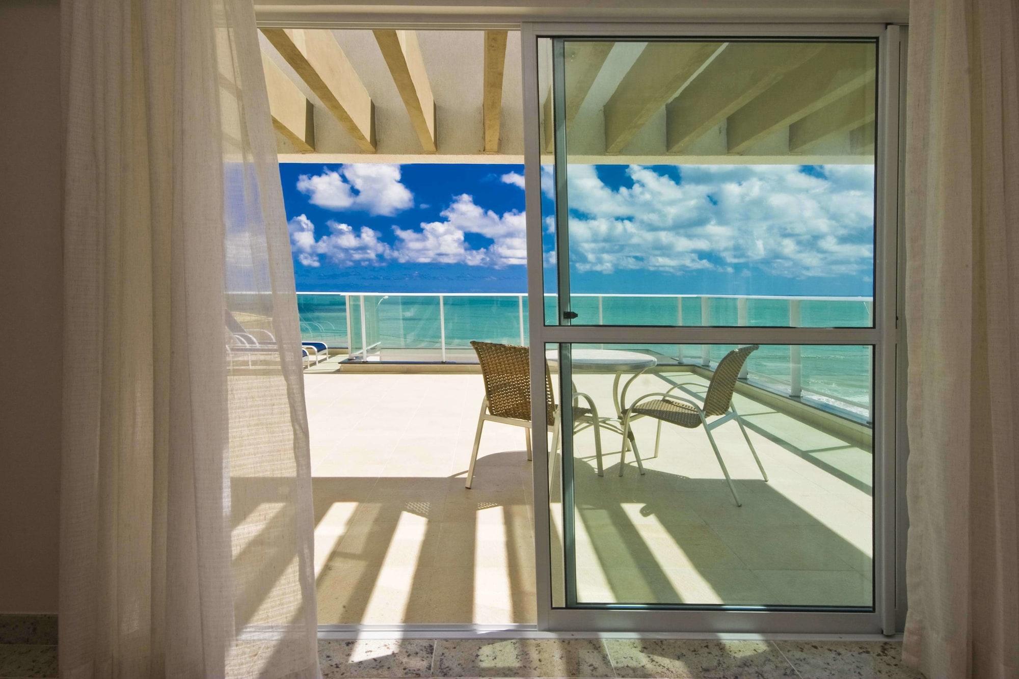 Coral Plaza Apart Hotel Νατάλ Εξωτερικό φωτογραφία