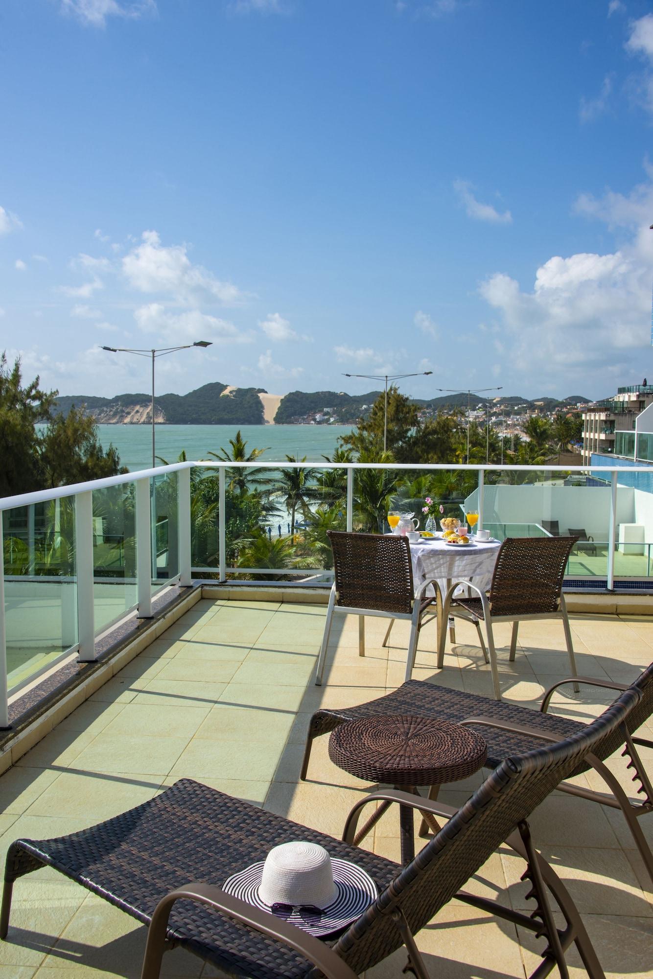 Coral Plaza Apart Hotel Νατάλ Εξωτερικό φωτογραφία