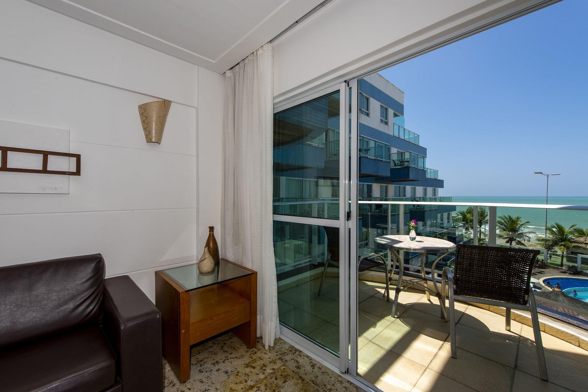 Coral Plaza Apart Hotel Νατάλ Εξωτερικό φωτογραφία