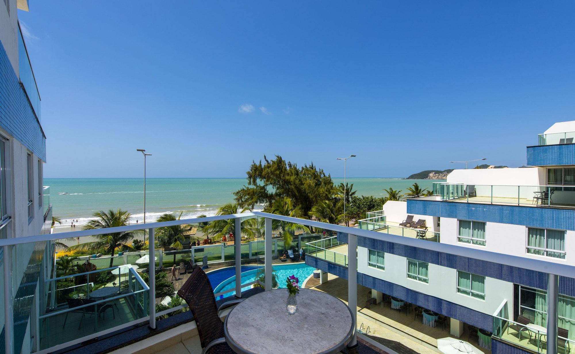 Coral Plaza Apart Hotel Νατάλ Εξωτερικό φωτογραφία