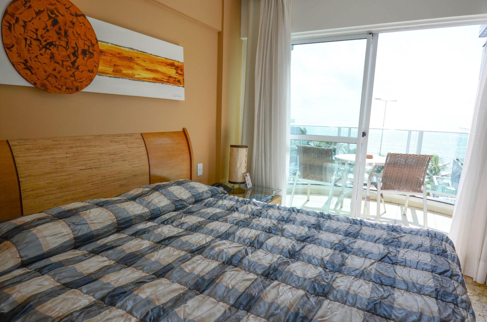 Coral Plaza Apart Hotel Νατάλ Εξωτερικό φωτογραφία
