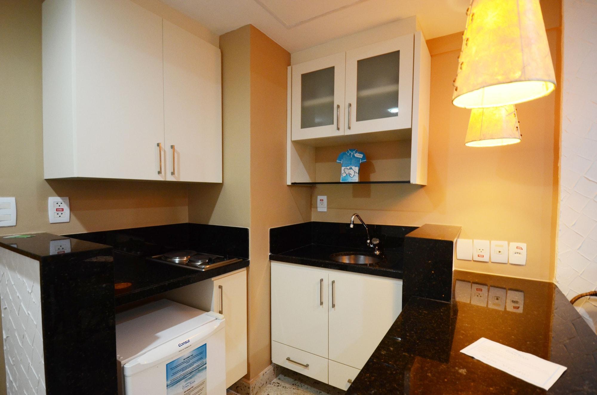 Coral Plaza Apart Hotel Νατάλ Εξωτερικό φωτογραφία