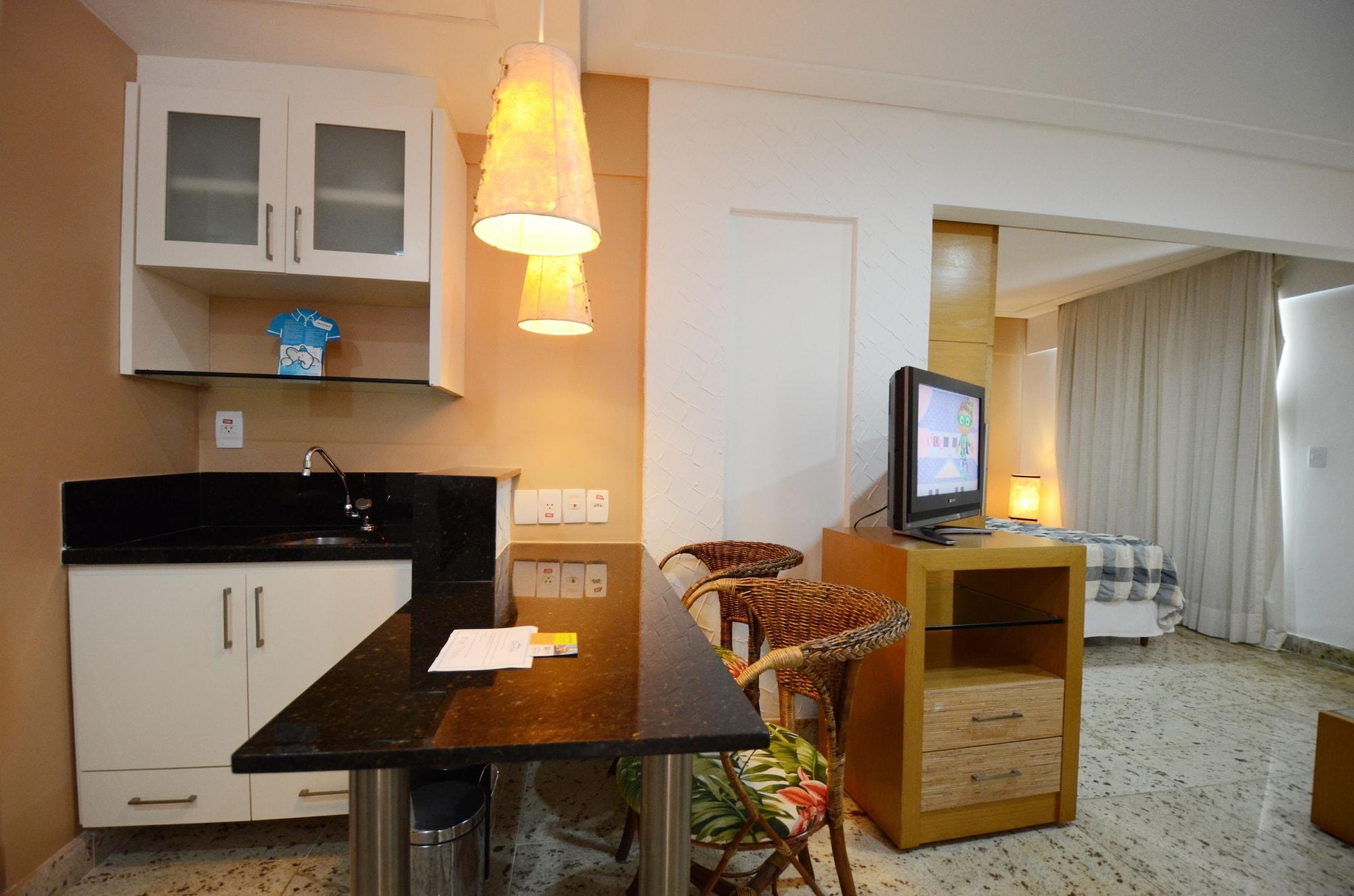 Coral Plaza Apart Hotel Νατάλ Εξωτερικό φωτογραφία
