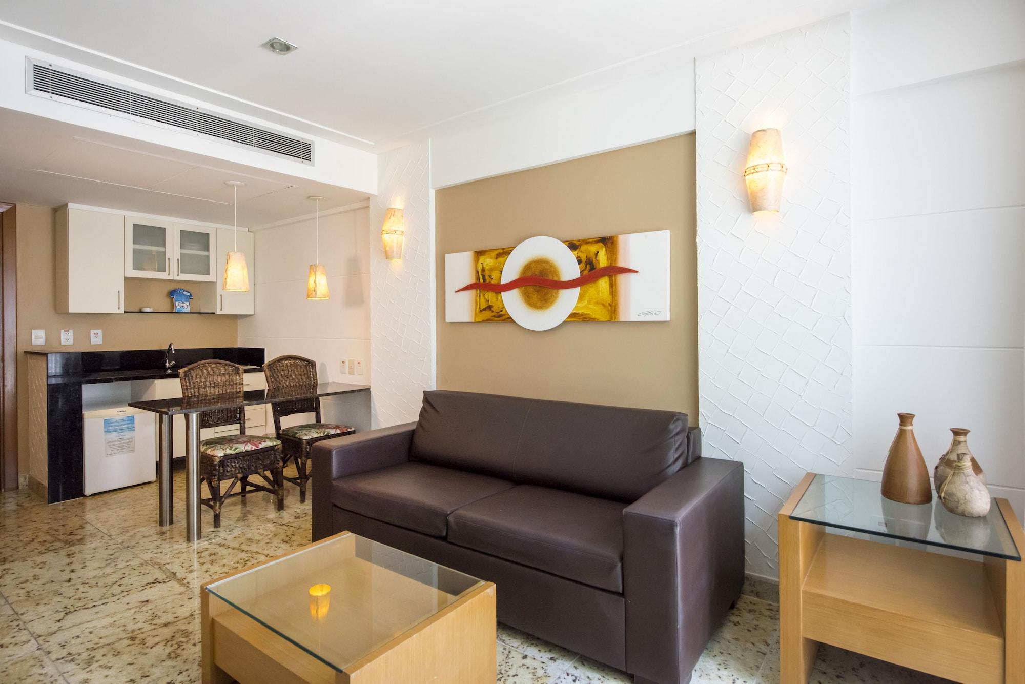 Coral Plaza Apart Hotel Νατάλ Εξωτερικό φωτογραφία