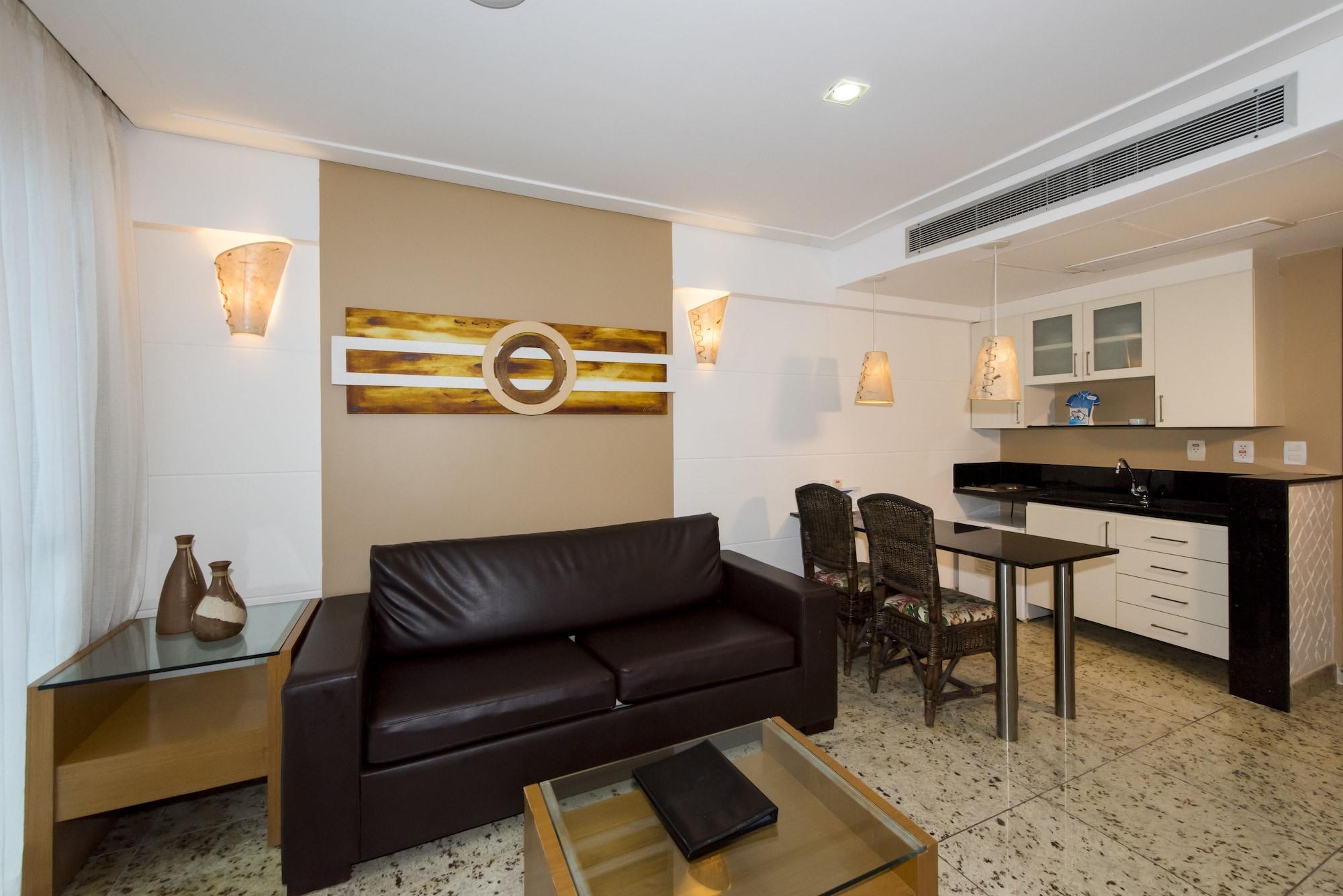 Coral Plaza Apart Hotel Νατάλ Εξωτερικό φωτογραφία