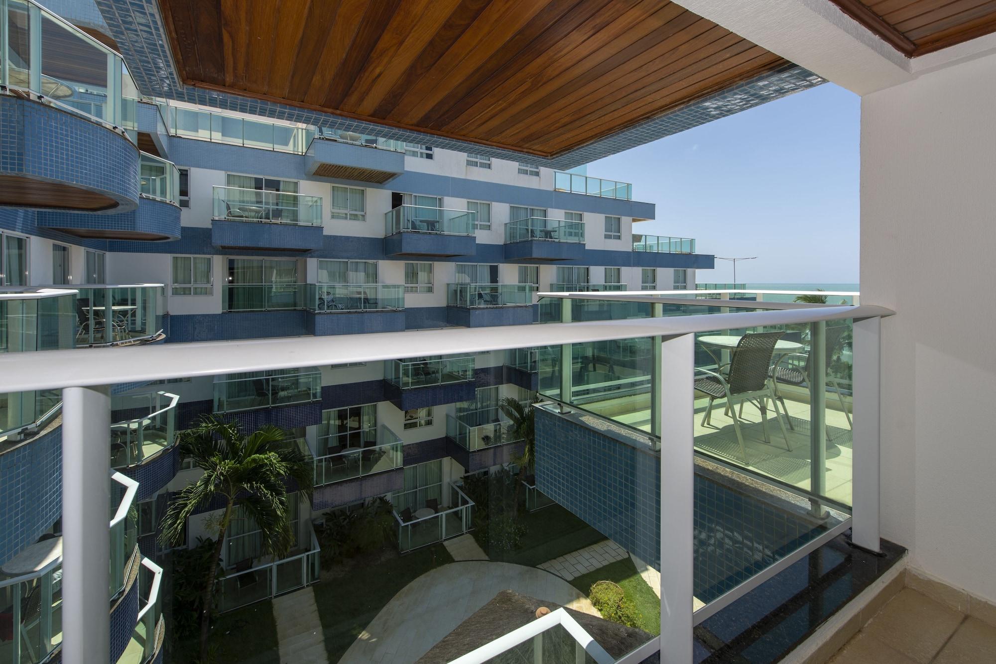 Coral Plaza Apart Hotel Νατάλ Εξωτερικό φωτογραφία