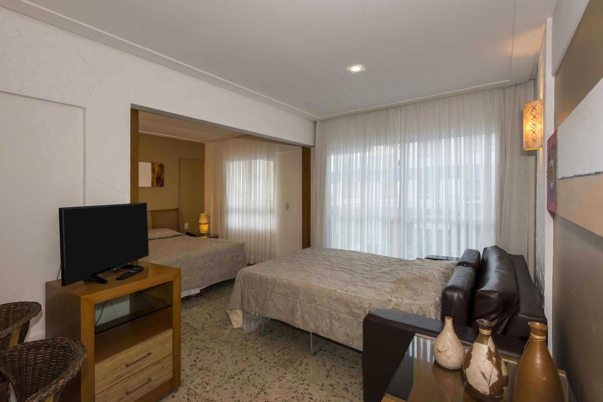 Coral Plaza Apart Hotel Νατάλ Εξωτερικό φωτογραφία