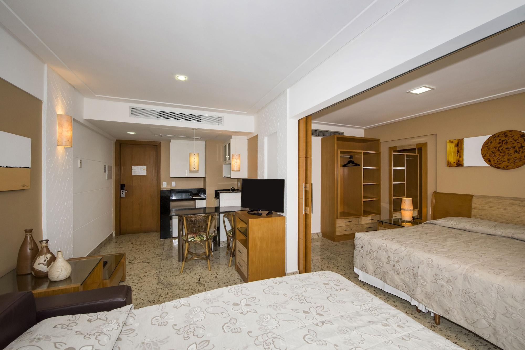 Coral Plaza Apart Hotel Νατάλ Εξωτερικό φωτογραφία