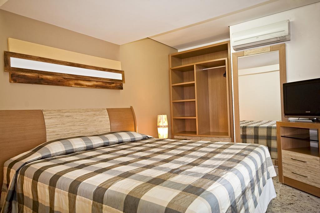 Coral Plaza Apart Hotel Νατάλ Εξωτερικό φωτογραφία