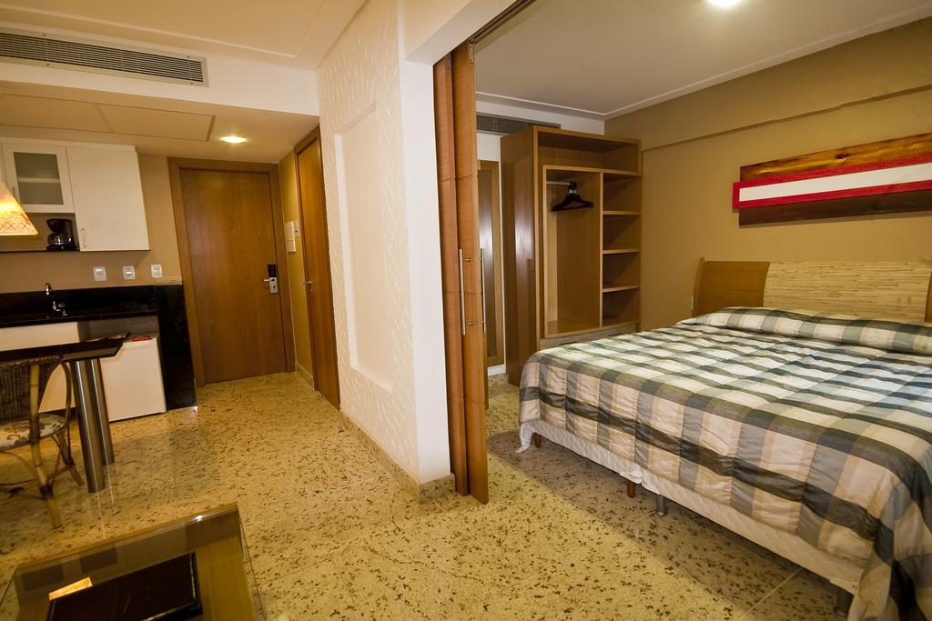 Coral Plaza Apart Hotel Νατάλ Εξωτερικό φωτογραφία