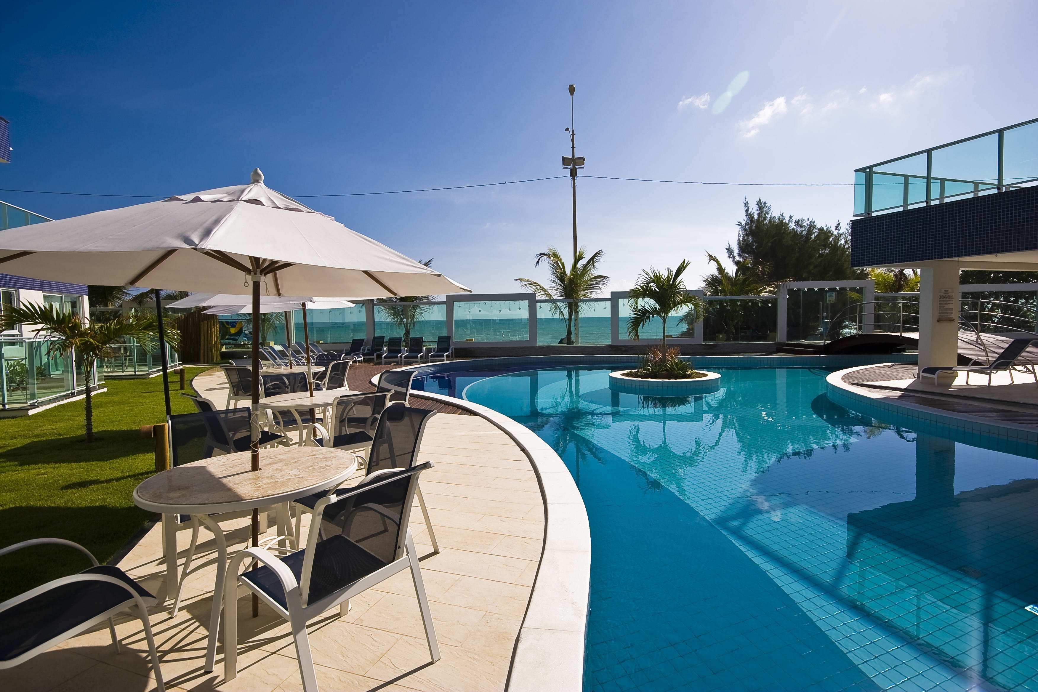 Coral Plaza Apart Hotel Νατάλ Εξωτερικό φωτογραφία