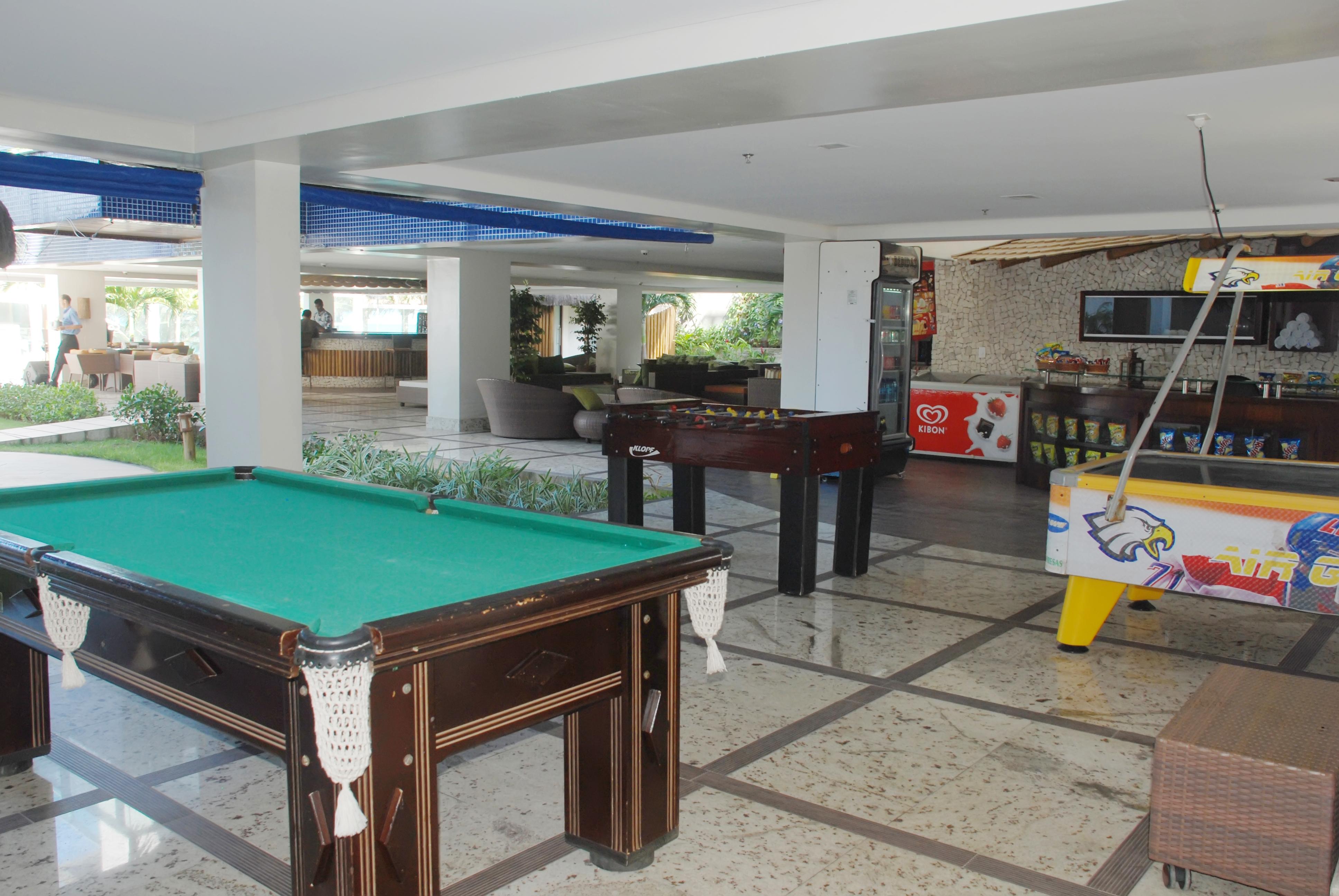 Coral Plaza Apart Hotel Νατάλ Εξωτερικό φωτογραφία