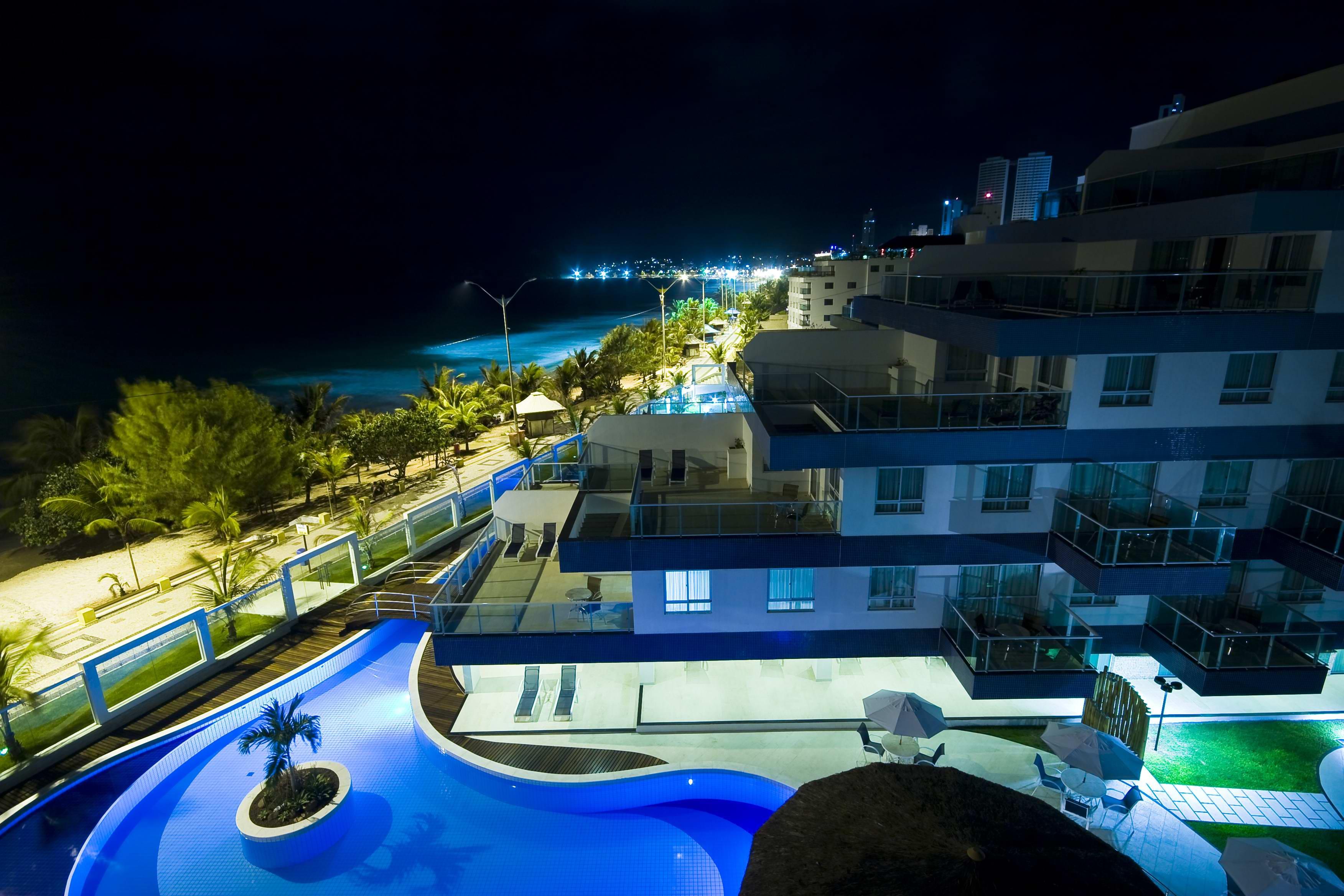 Coral Plaza Apart Hotel Νατάλ Εξωτερικό φωτογραφία