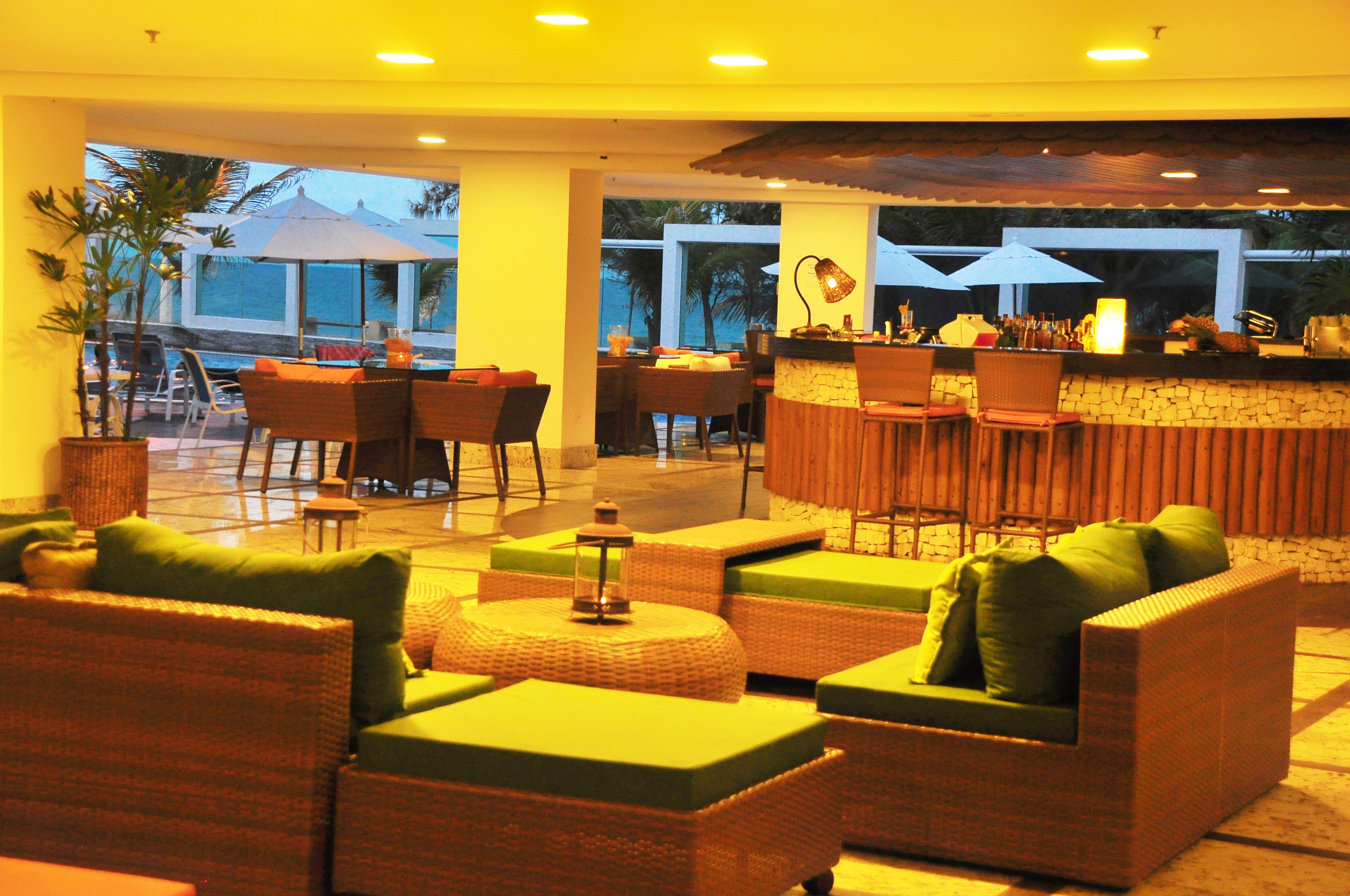 Coral Plaza Apart Hotel Νατάλ Εξωτερικό φωτογραφία