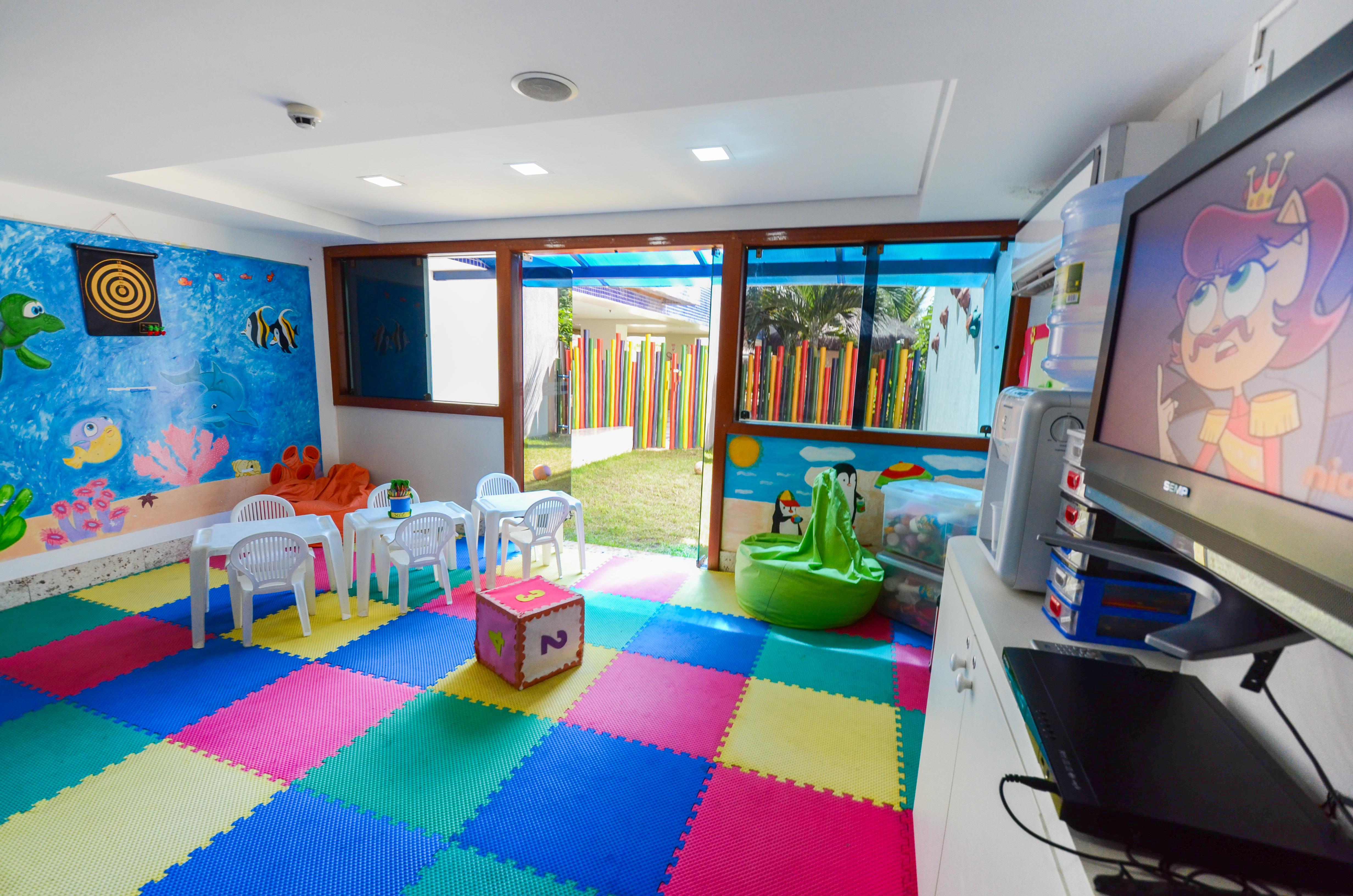Coral Plaza Apart Hotel Νατάλ Εξωτερικό φωτογραφία