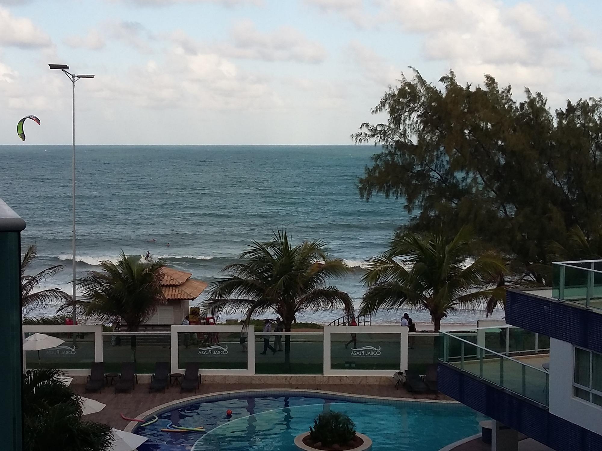 Coral Plaza Apart Hotel Νατάλ Εξωτερικό φωτογραφία