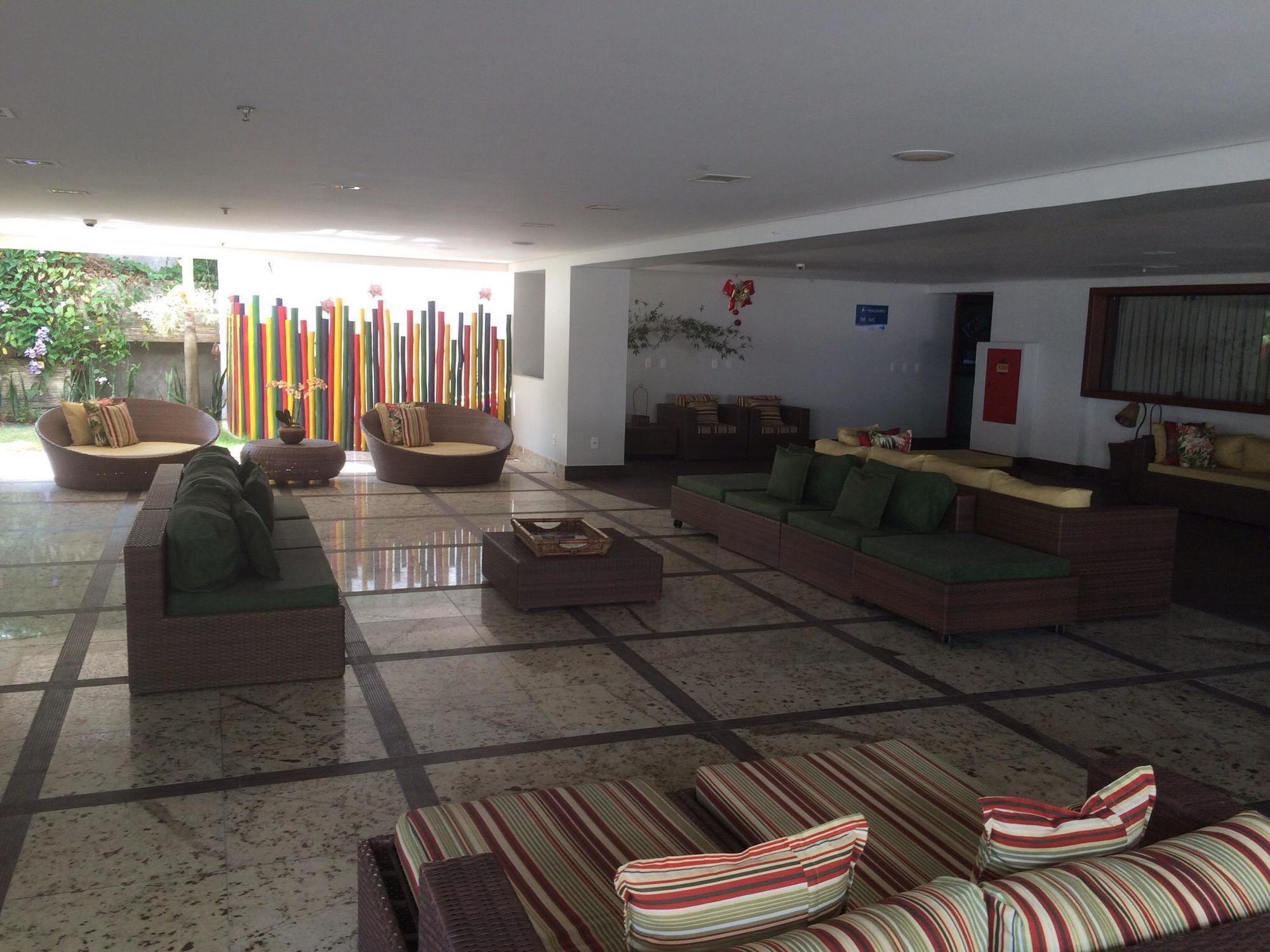 Coral Plaza Apart Hotel Νατάλ Εξωτερικό φωτογραφία