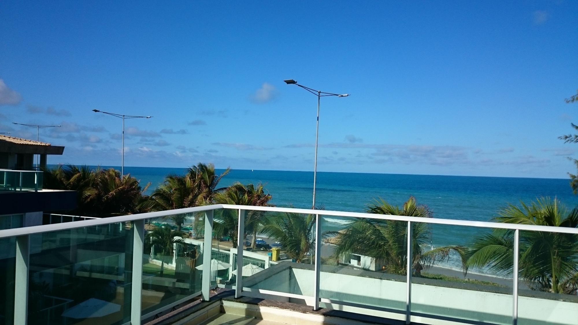 Coral Plaza Apart Hotel Νατάλ Εξωτερικό φωτογραφία