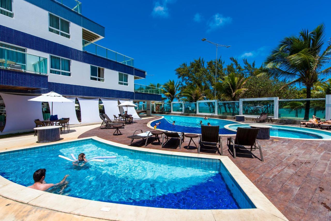 Coral Plaza Apart Hotel Νατάλ Εξωτερικό φωτογραφία