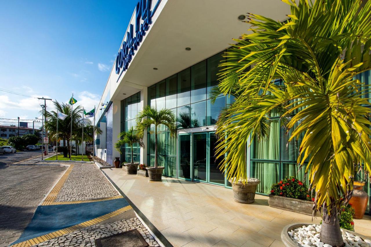 Coral Plaza Apart Hotel Νατάλ Εξωτερικό φωτογραφία