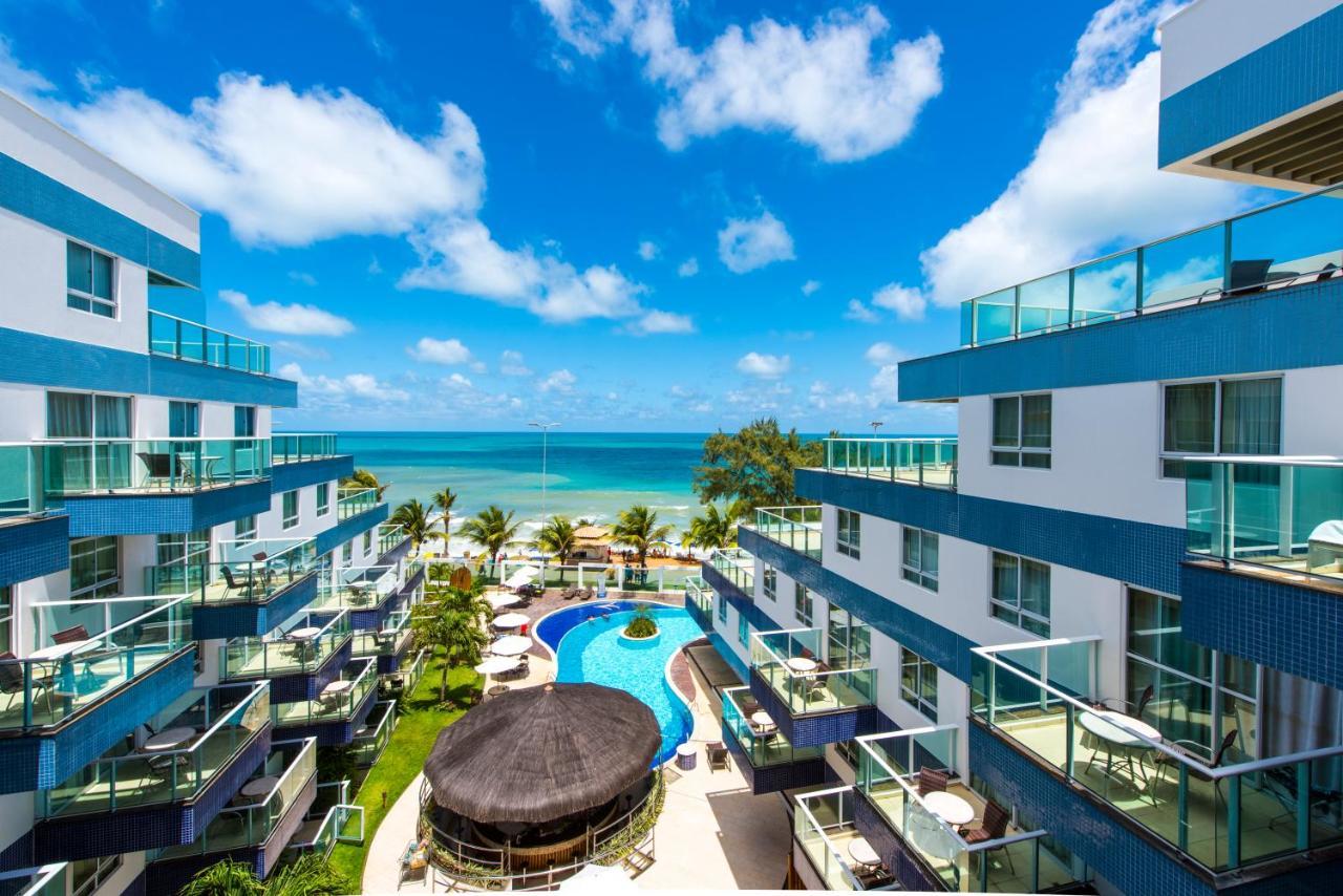Coral Plaza Apart Hotel Νατάλ Εξωτερικό φωτογραφία
