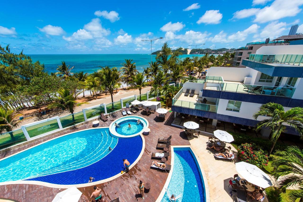 Coral Plaza Apart Hotel Νατάλ Εξωτερικό φωτογραφία