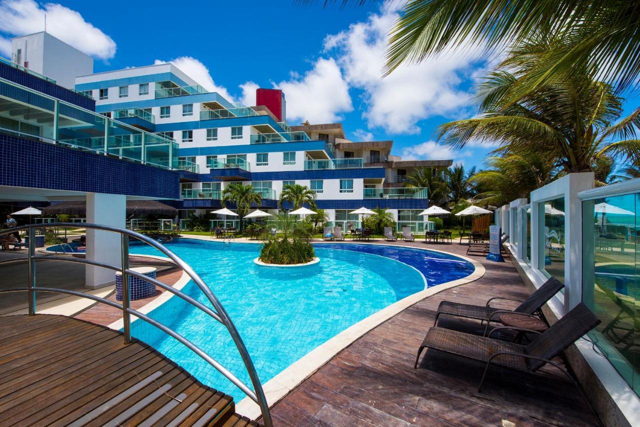 Coral Plaza Apart Hotel Νατάλ Εξωτερικό φωτογραφία