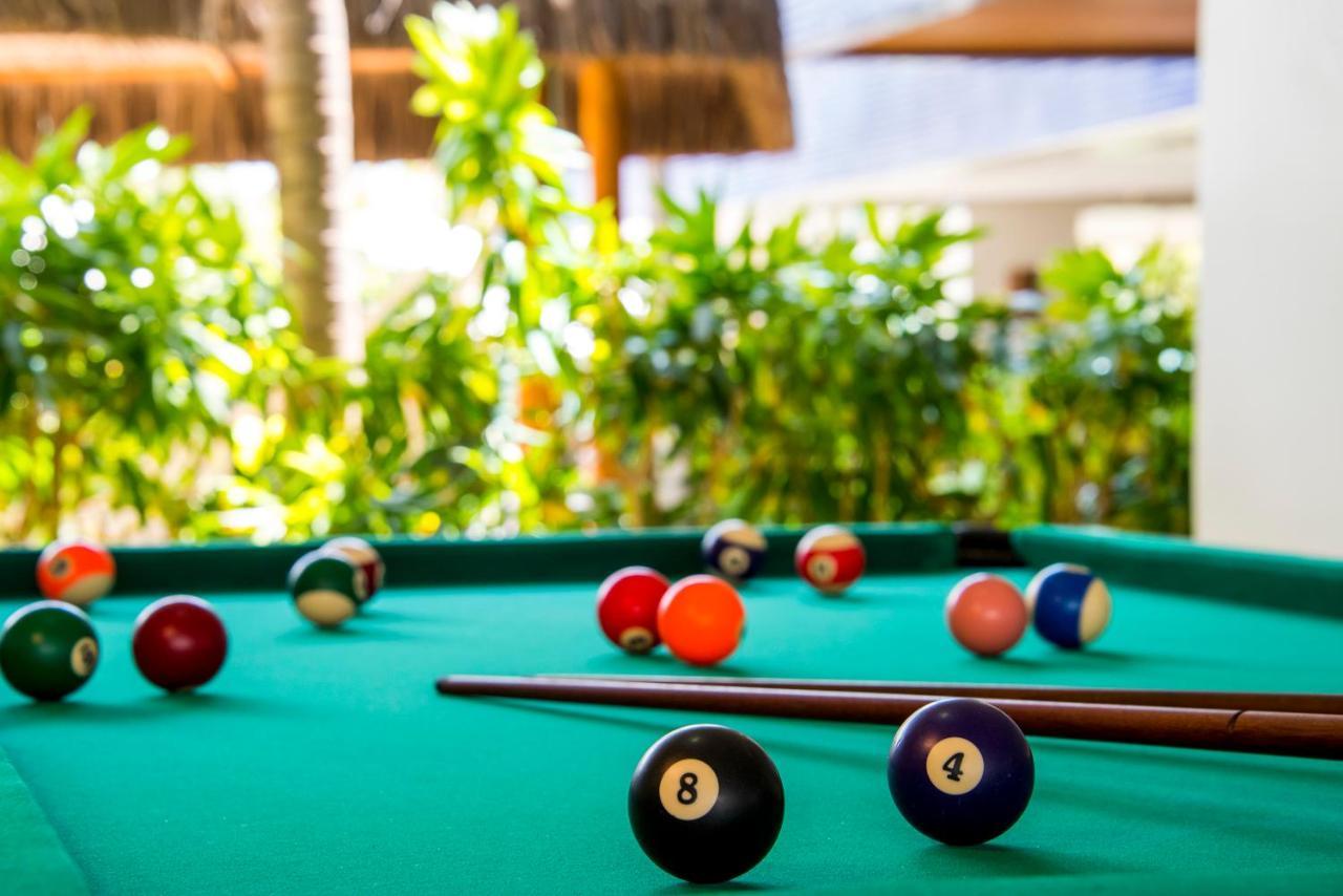 Coral Plaza Apart Hotel Νατάλ Εξωτερικό φωτογραφία