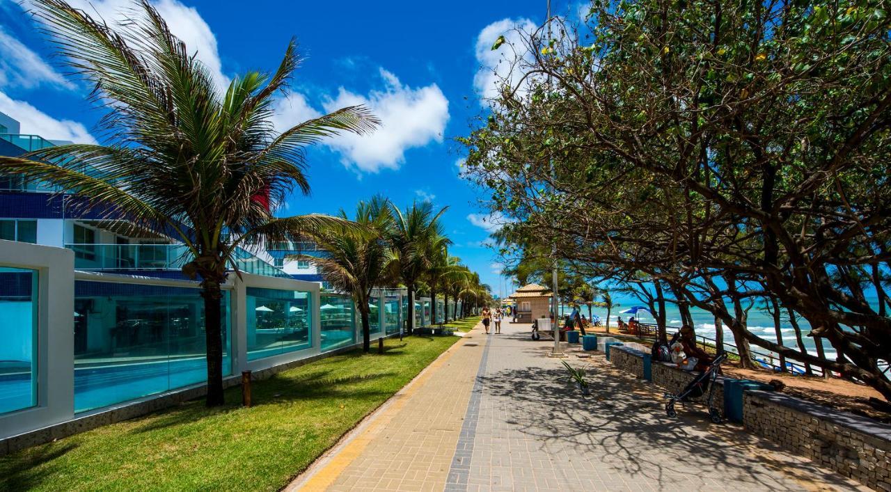 Coral Plaza Apart Hotel Νατάλ Εξωτερικό φωτογραφία