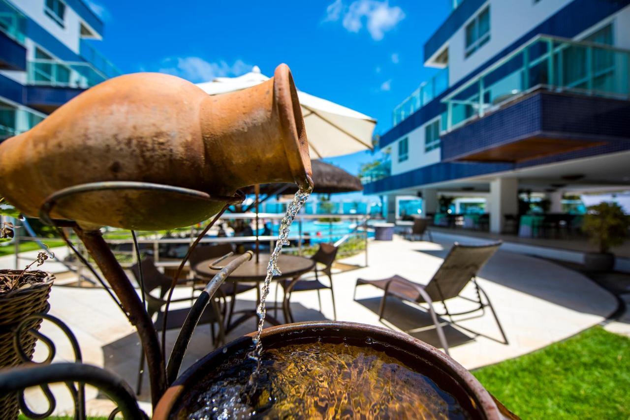 Coral Plaza Apart Hotel Νατάλ Εξωτερικό φωτογραφία