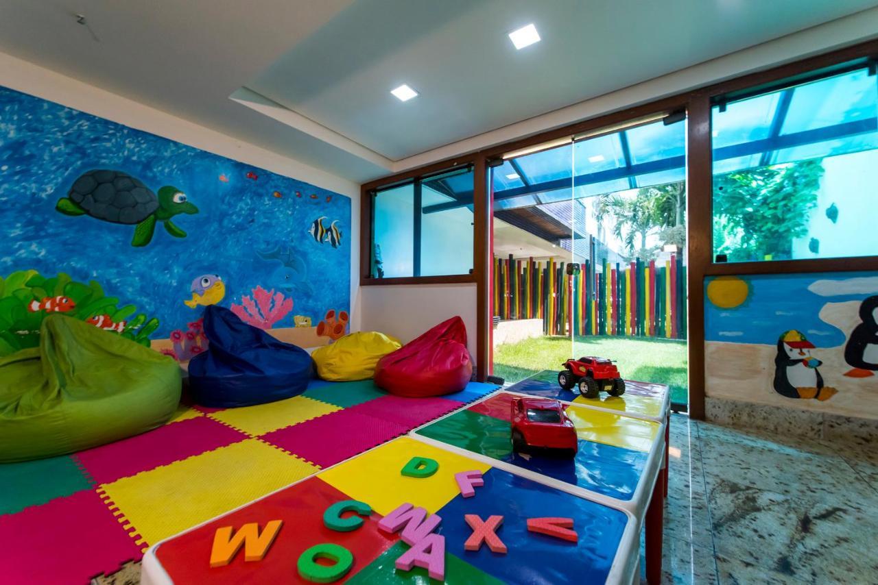 Coral Plaza Apart Hotel Νατάλ Εξωτερικό φωτογραφία