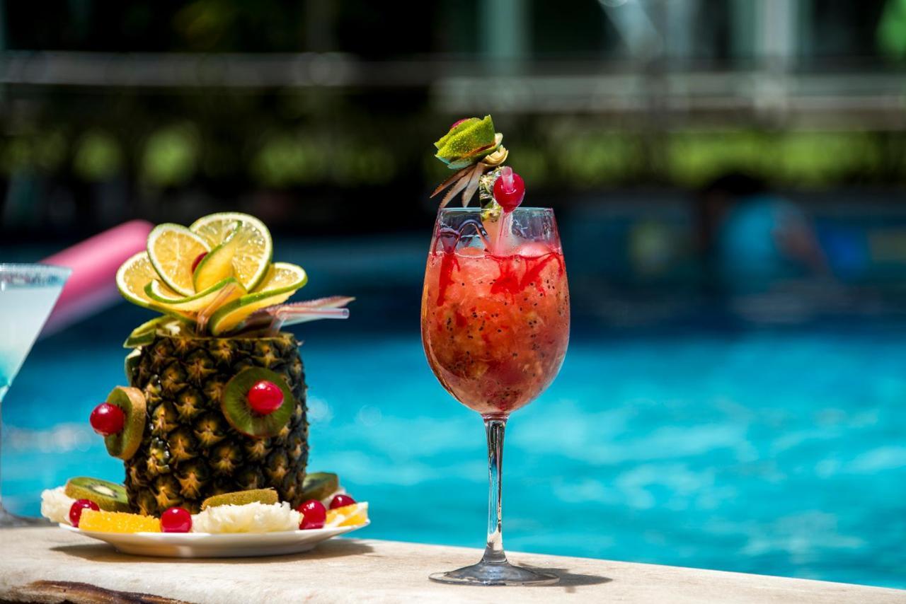 Coral Plaza Apart Hotel Νατάλ Εξωτερικό φωτογραφία